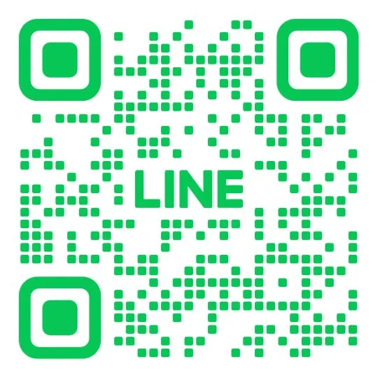 QR Code ติดต่อ ผลบอล 777 ผ่าน Line